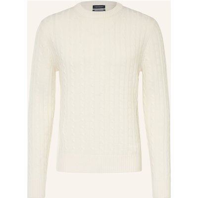 Strokesman's Pullover weiss