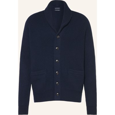 Strokesman's Strickjacke blau