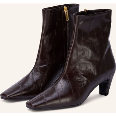 Mrs & Hugs Stiefeletten braun