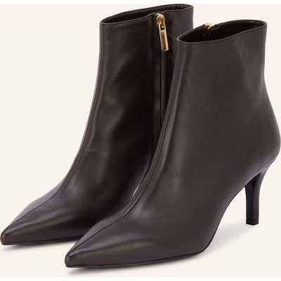 Mrs & Hugs Stiefeletten braun