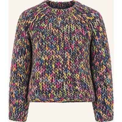 Rich & Royal Pullover braun