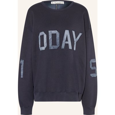 10days Sweatshirt blau