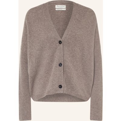 Marc O'polo Strickjacke beige