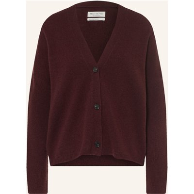 Marc O'polo Strickjacke rot