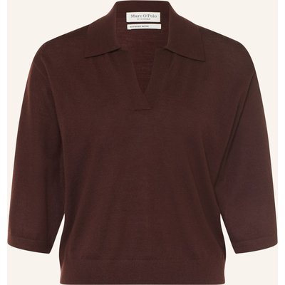 Marc O'polo Strickshirt rot