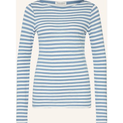 Marc O'polo Longsleeve blau