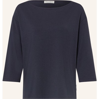 Marc O'polo Shirt Mit 3/4-Arm blau