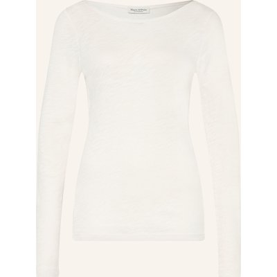 Marc O'polo Longsleeve weiss