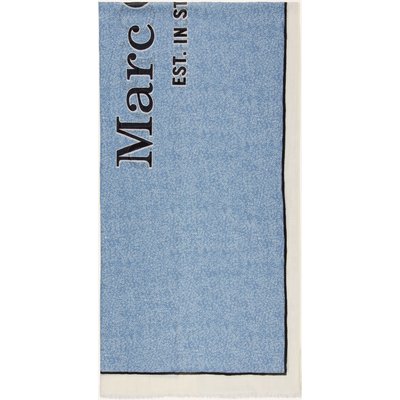 Marc O'polo Schal blau