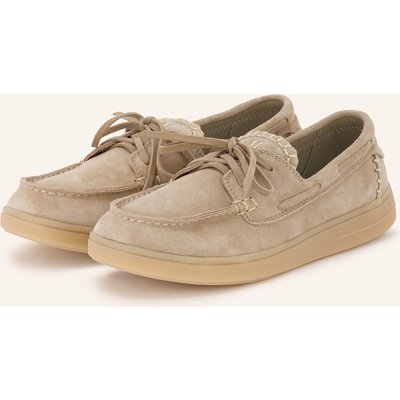 Marc O'polo Bootsschuhe Charlie gruen