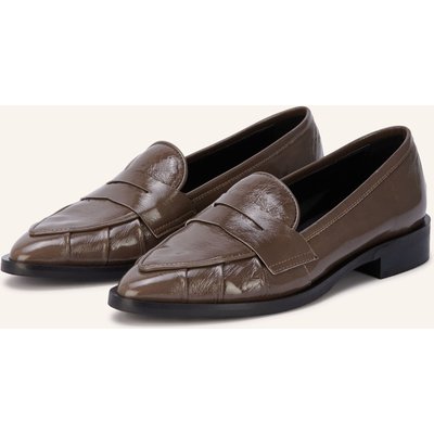 Darling Harbour Penny-Loafer beige