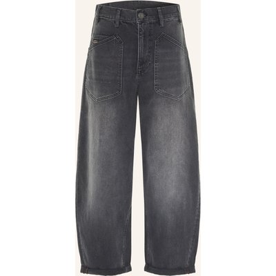 Herrlicher Barrel Jeans Meryll grau