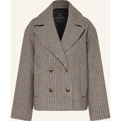 Herrlicher Cabanjacke Tanka braun