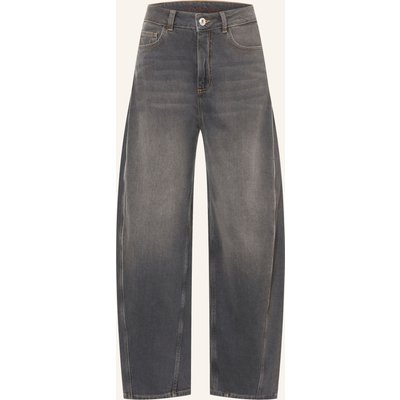 Mos Mosh Barrel Jeans Mmcindy Draciel grau