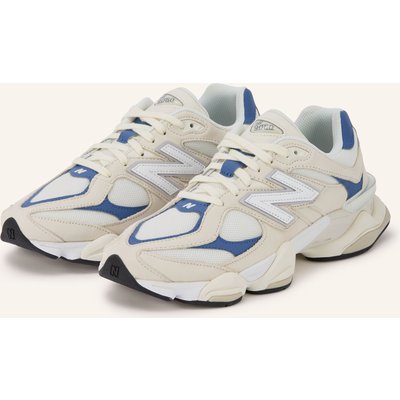 New Balance Sneaker 9060 blau