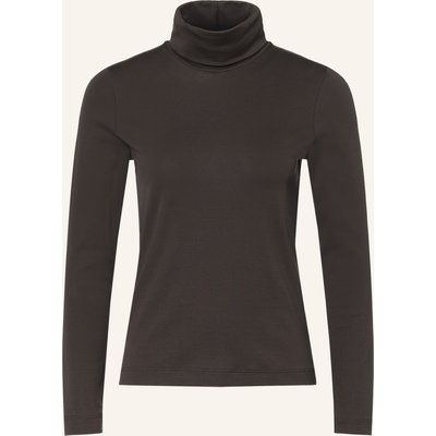 Lilienfels Rollkragenshirt braun