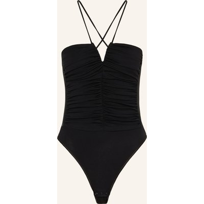 Undress Code String-Body Luna schwarz