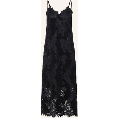 Mos Mosh Spitzenkleid Mmprue Alki schwarz