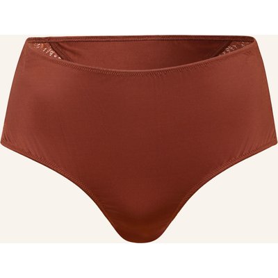 Hanro Taillenslip Azelia braun