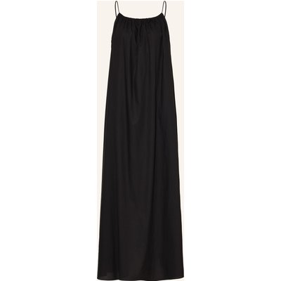 Arket Strandkleid schwarz