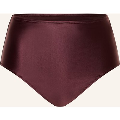 Arket High-Waist-Bikini-Hose rot