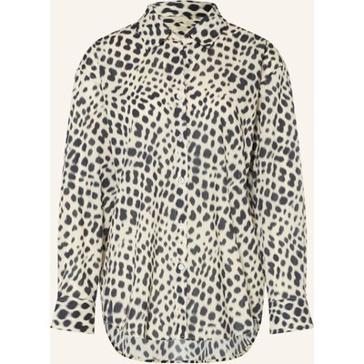 Arket Bluse Beach Isa schwarz