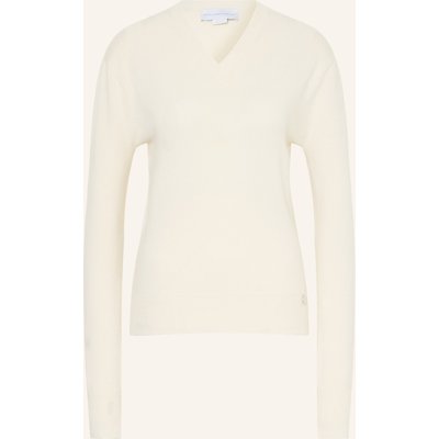 Stella Mccartney Pullover Mit Cashmere weiss