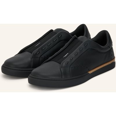 Fendi Slip-On-Sneaker Fendi City schwarz