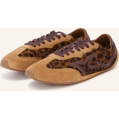 Ba&Sh Sneaker Celleste braun