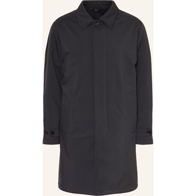 Brioni Mantel blau