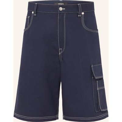 Fendi Cargoshorts blau