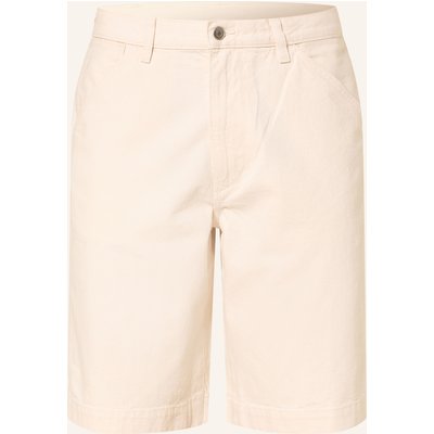 Arket Jeansshorts Forbes Carpentner weiss
