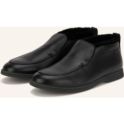 Henderson Slipper Felix schwarz