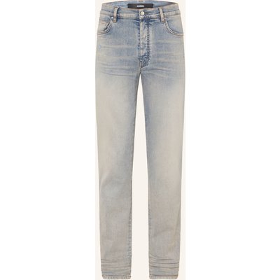 Amiri Jeans Extra Slim Fit blau