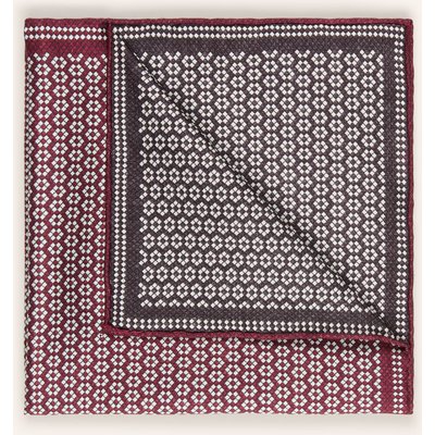 Brunello Cucinelli Einstecktuch rot