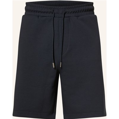 Reiss Sweatshorts Reid blau