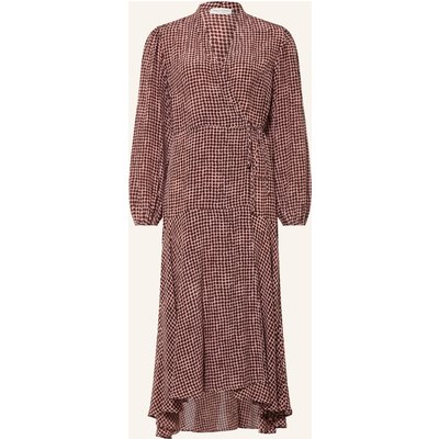 Marc O'polo Wickelkleid rot