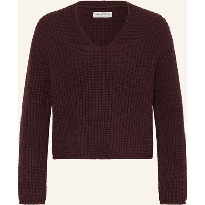 Marc O'polo Pullover rot