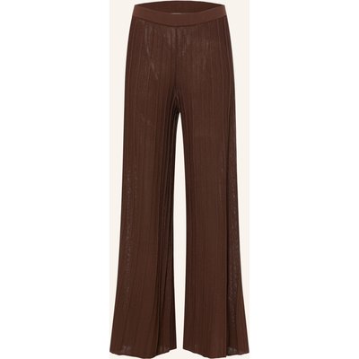Ba&Sh Strickhose Naho braun