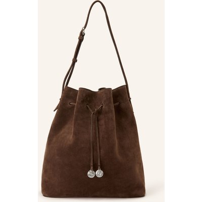 Liffner Beuteltasche braun