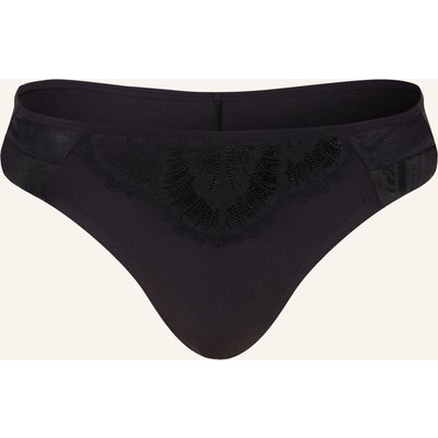 Triumph Slip Love In Lace schwarz