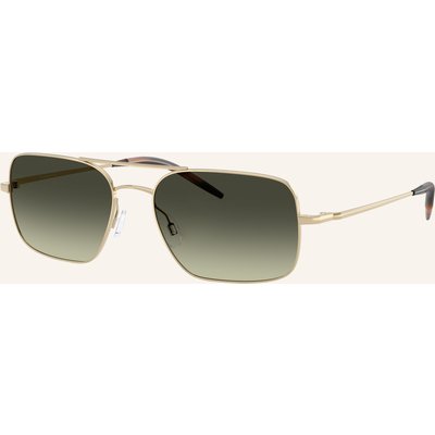 Oliver Peoples Sonnenbrille ov1373s gold