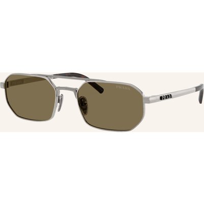 Prada Sonnenbrille Pr d53s grau
