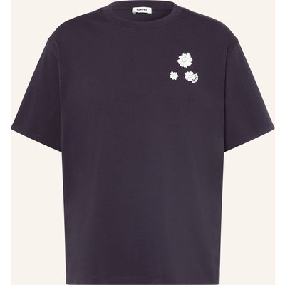 Sandro T-Shirt blau