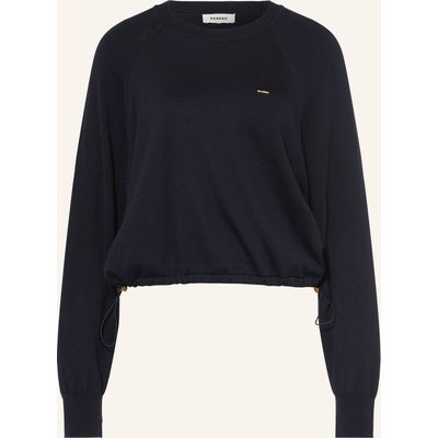 Sandro Pullover blau