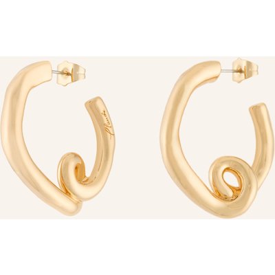 Claudie Pierlot Creolen gold