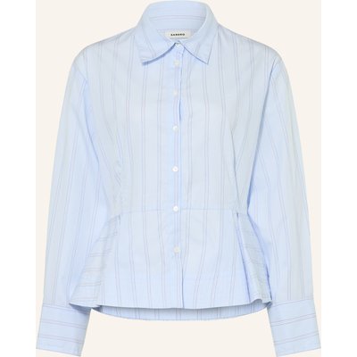 Sandro Hemdbluse blau