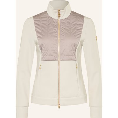 Sportalm Jacke Im Materialmix grau