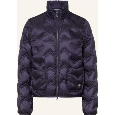 Sportalm Lightweight-Daunenjacke blau