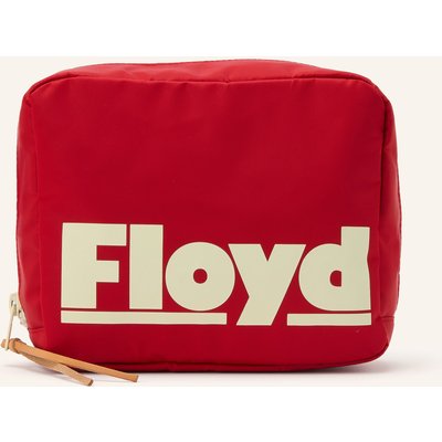 Floyd Kosmetiktasche rot